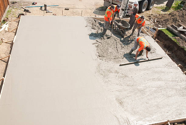 Best Concrete Driveway Repair Near Me  in Sturtevant, WI