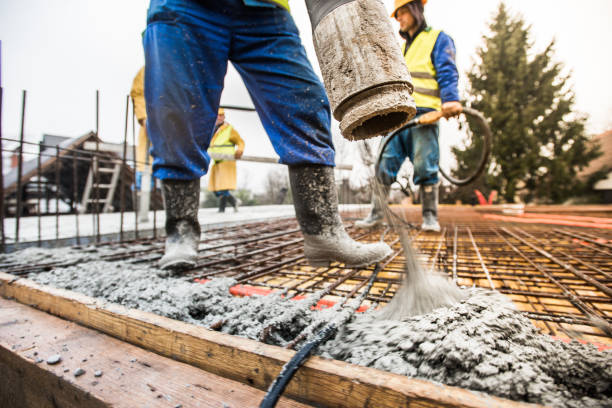Best Concrete Sidewalk Installation  in Sturtevant, WI